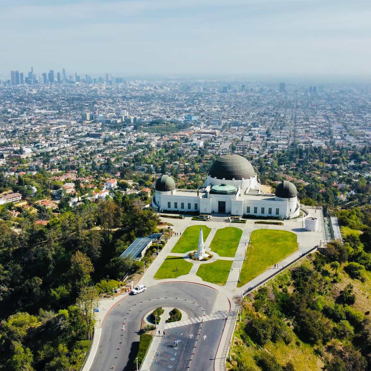 transparent california