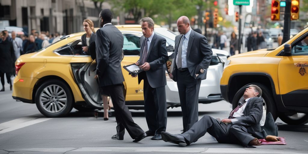 pedestrian accident lawyer