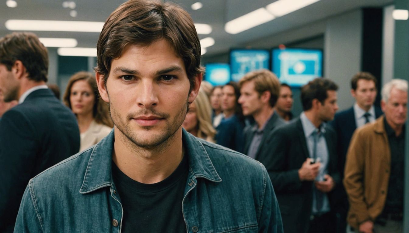 The Evolution of Ashton Kutcher From Model to Tech Investor