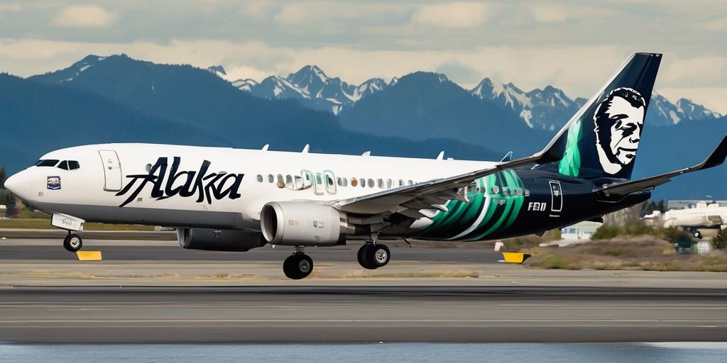 FBI's Investigation into Crime on Alaska Airlines