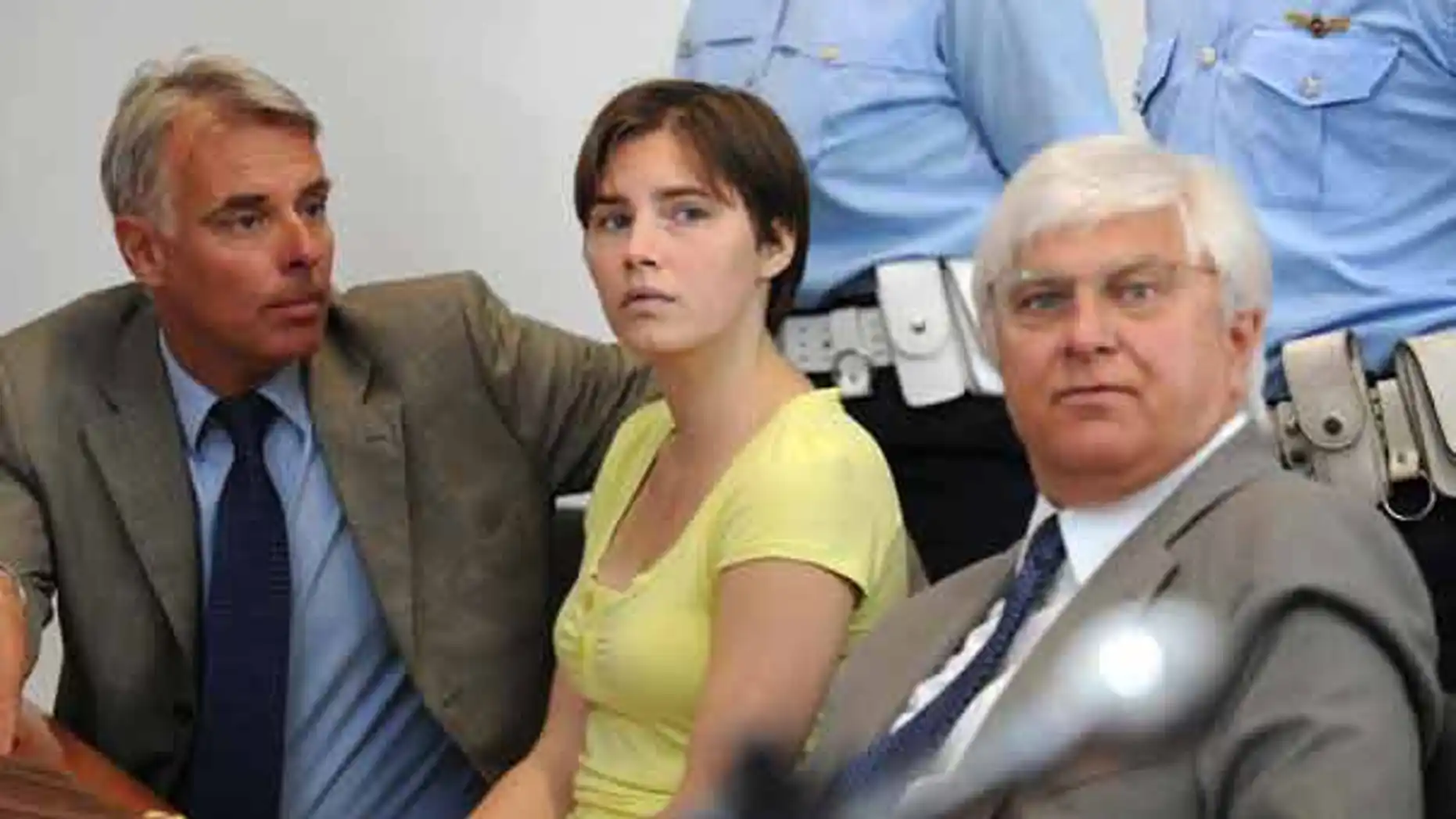 Amanda Knox's Slander Conviction