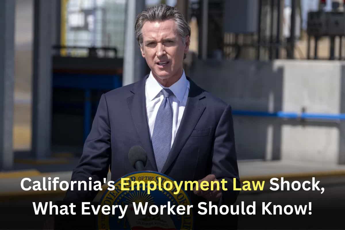 California Reaches Compromise to Modify Law Allowing Workers to Sue Employers