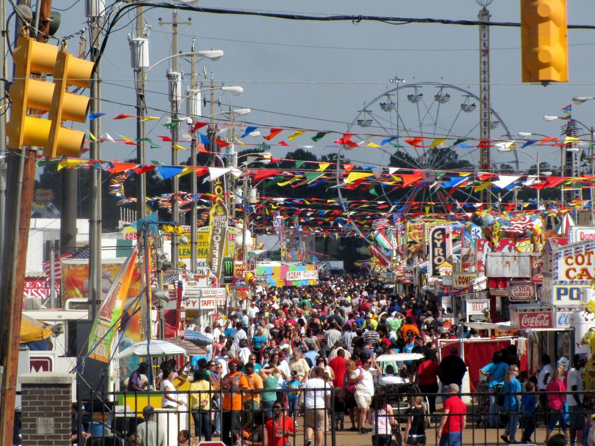 California State Fair 2024