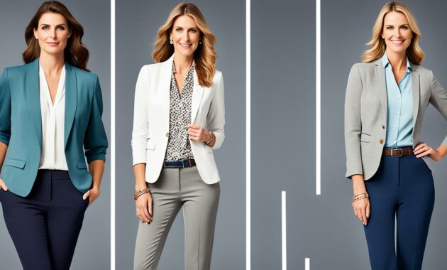 Comfortable business-casual outfits for jurors