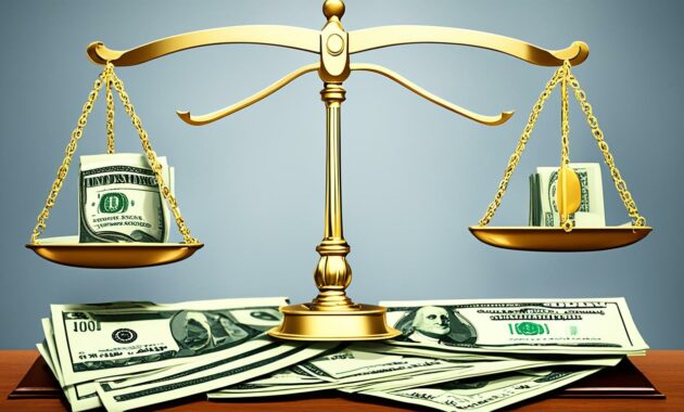 Comparing Settlement vs. Trial Costs