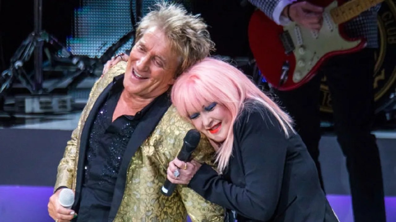 Cyndi Lauper's Farewell Tour