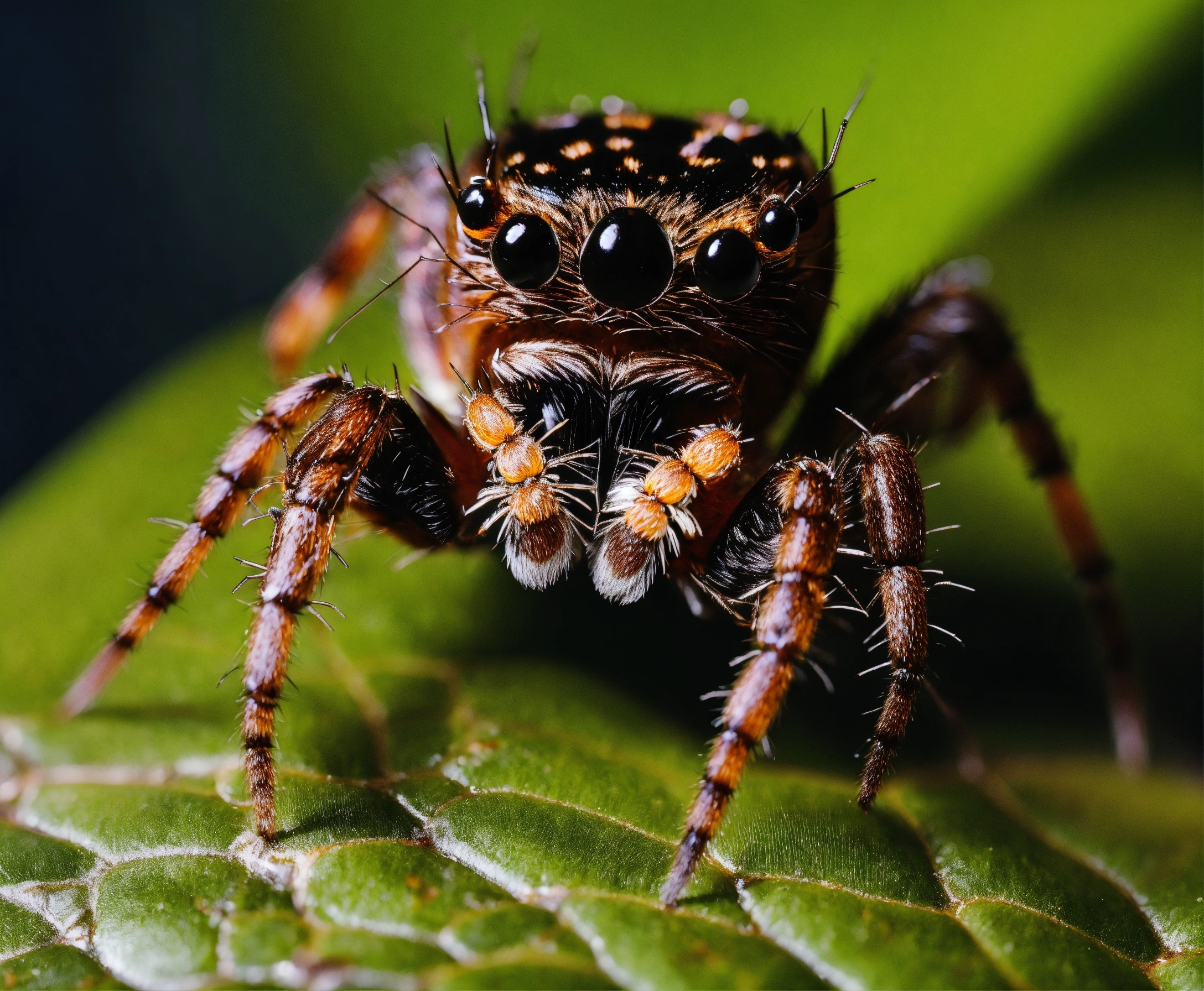 Flying Spiders