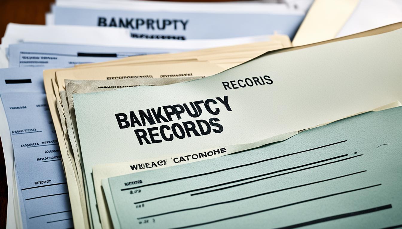 Is bankruptcy public information