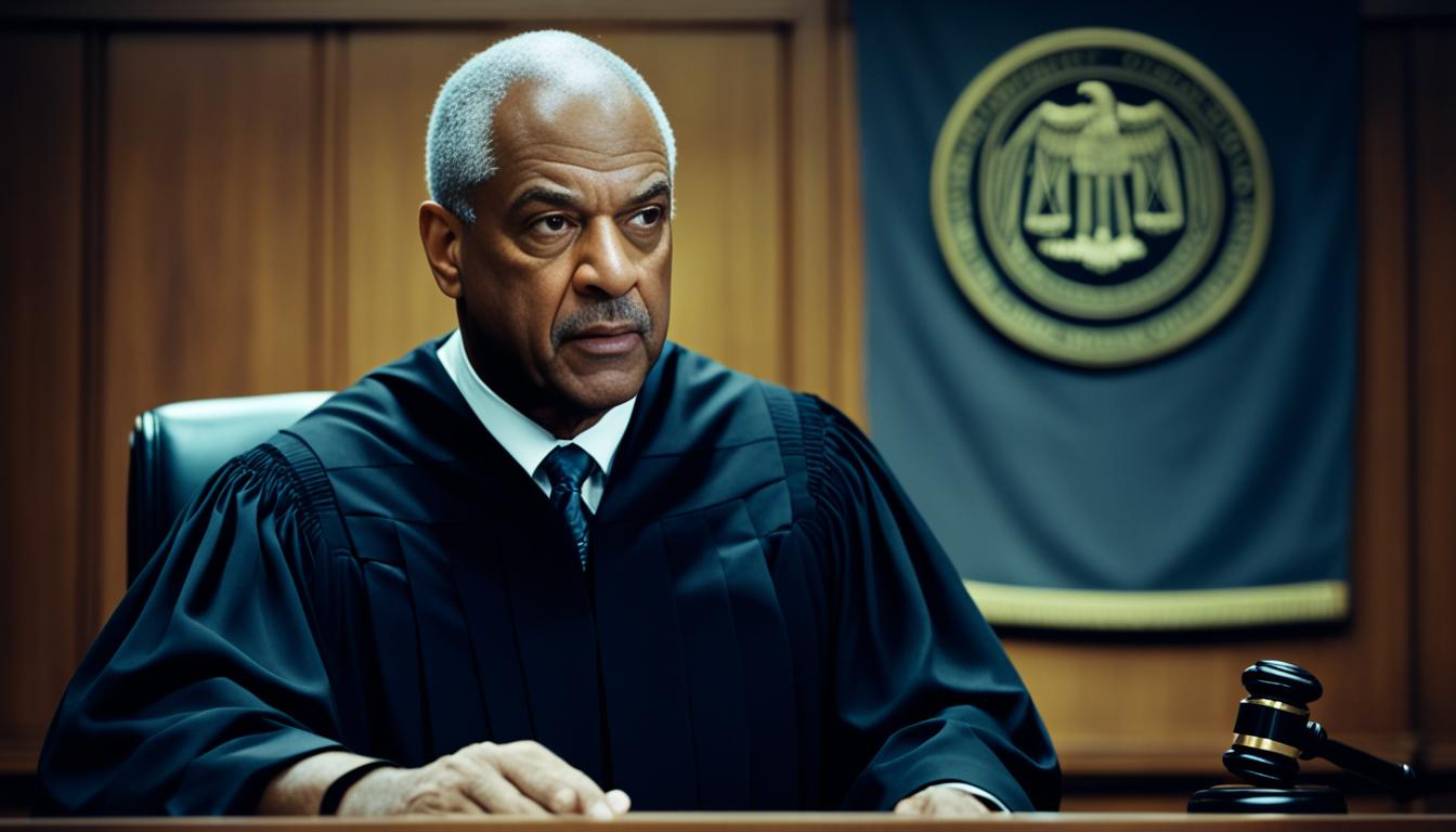 Judge reggie walton