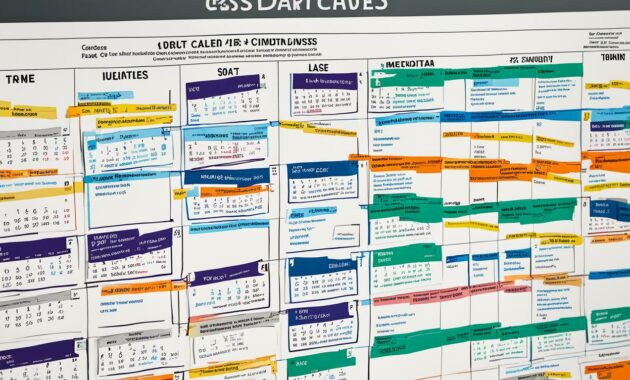 LASC case timelines and deadlines