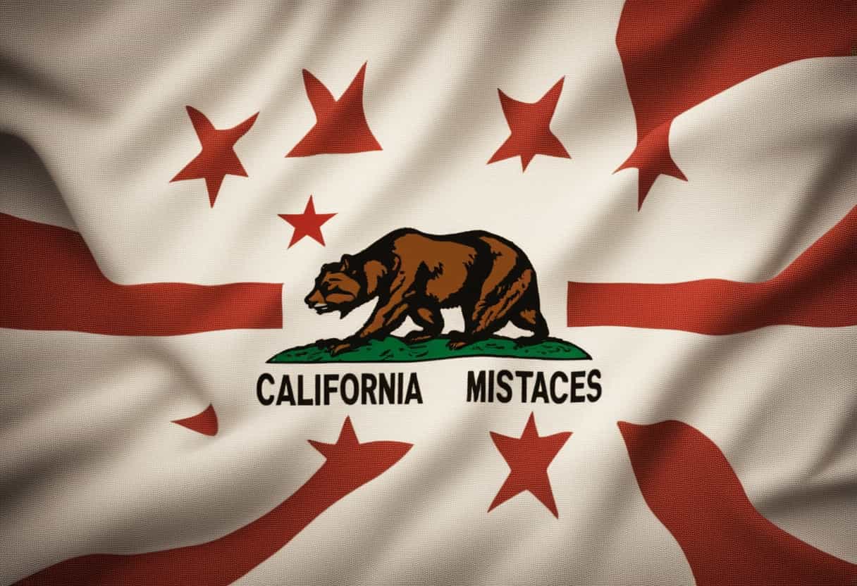 Legal Mistakes You Can Avoid in California