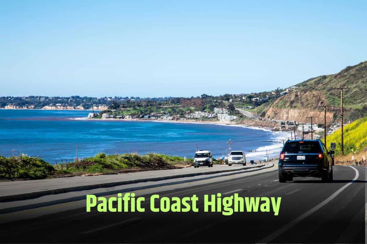 Pacific Coast Highway