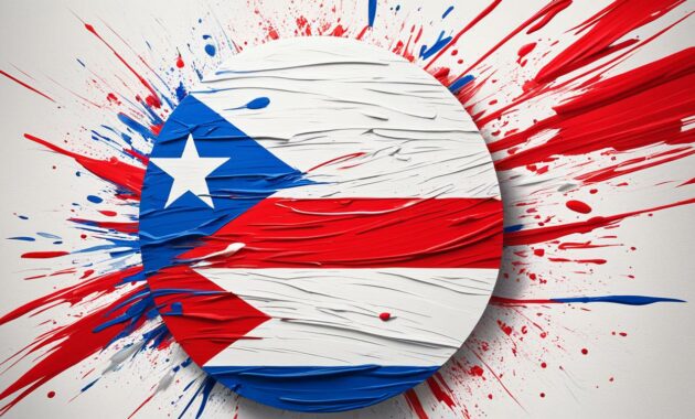 Puerto Rico flag colors