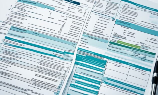 UCC-1 Financing Statement Types