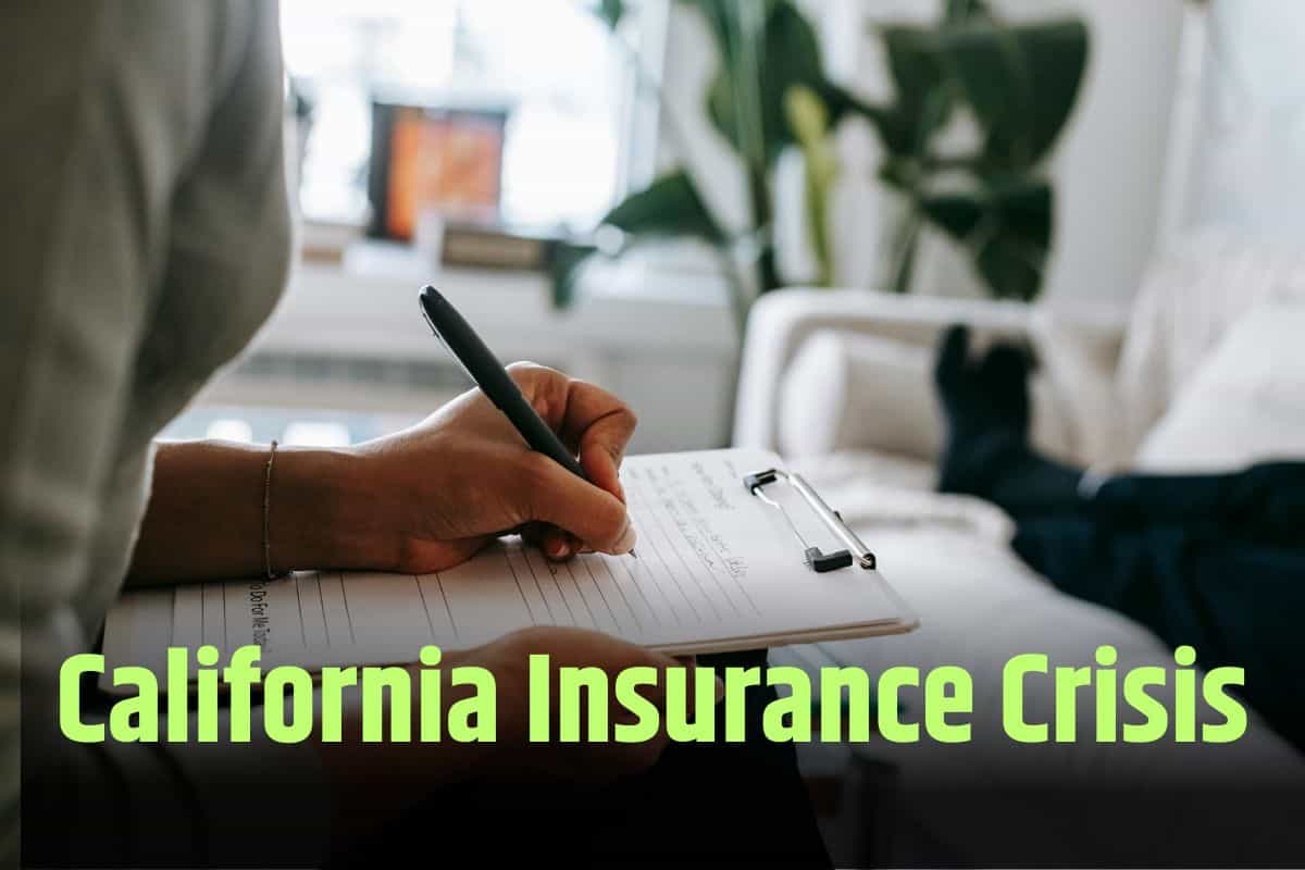 California Insurance Crisis