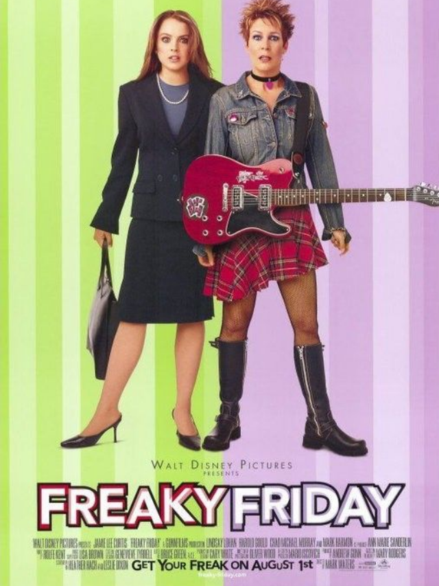 Freaky Friday 2: 10 Tidbits of Fun