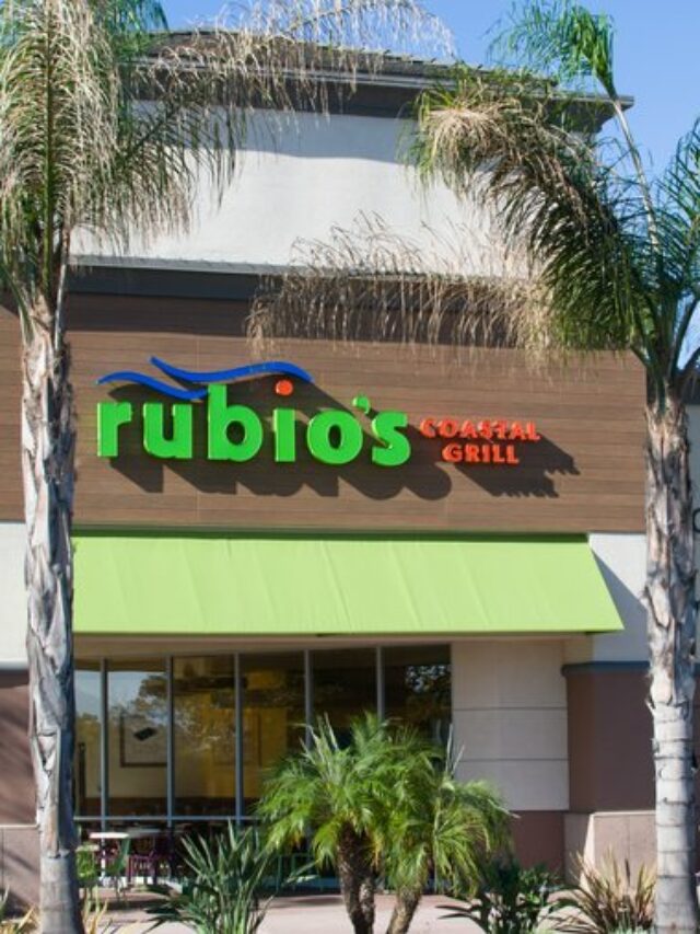 You Won’t Believe What Happened to Rubios Coastal Grill