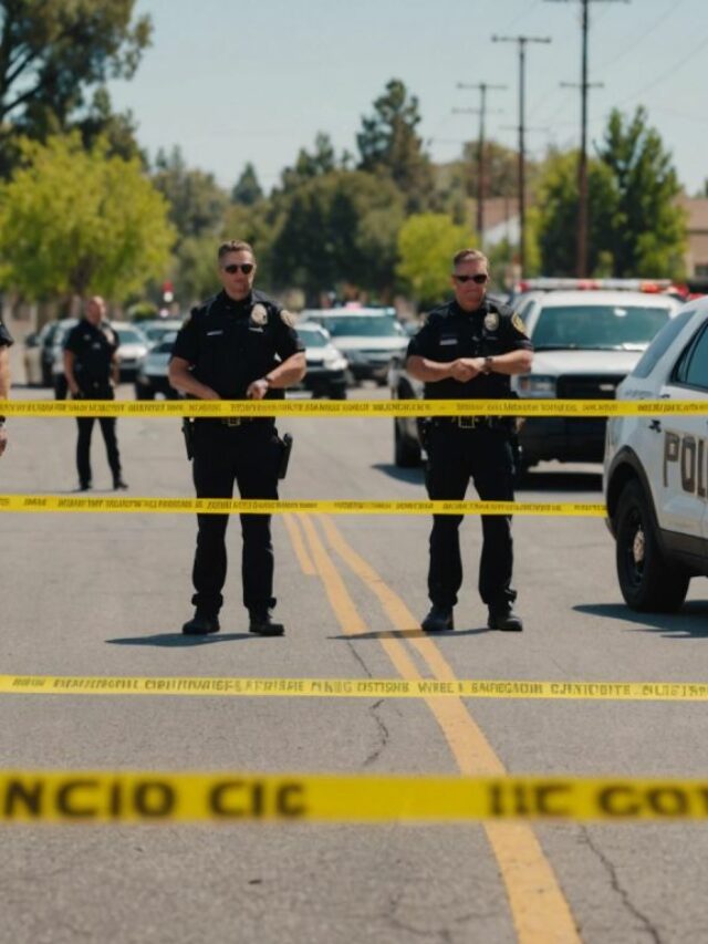 Shooting in Ontario Under AB 1506