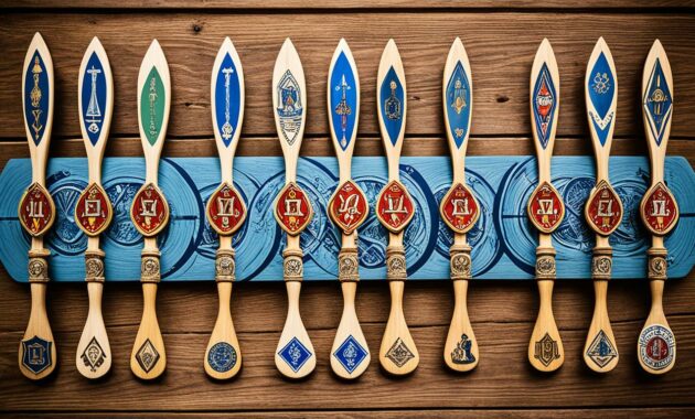 fraternity paddle gifts