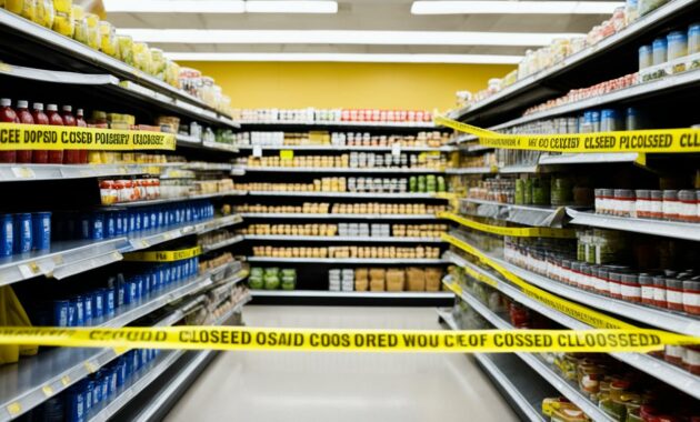 grocery store food poisoning