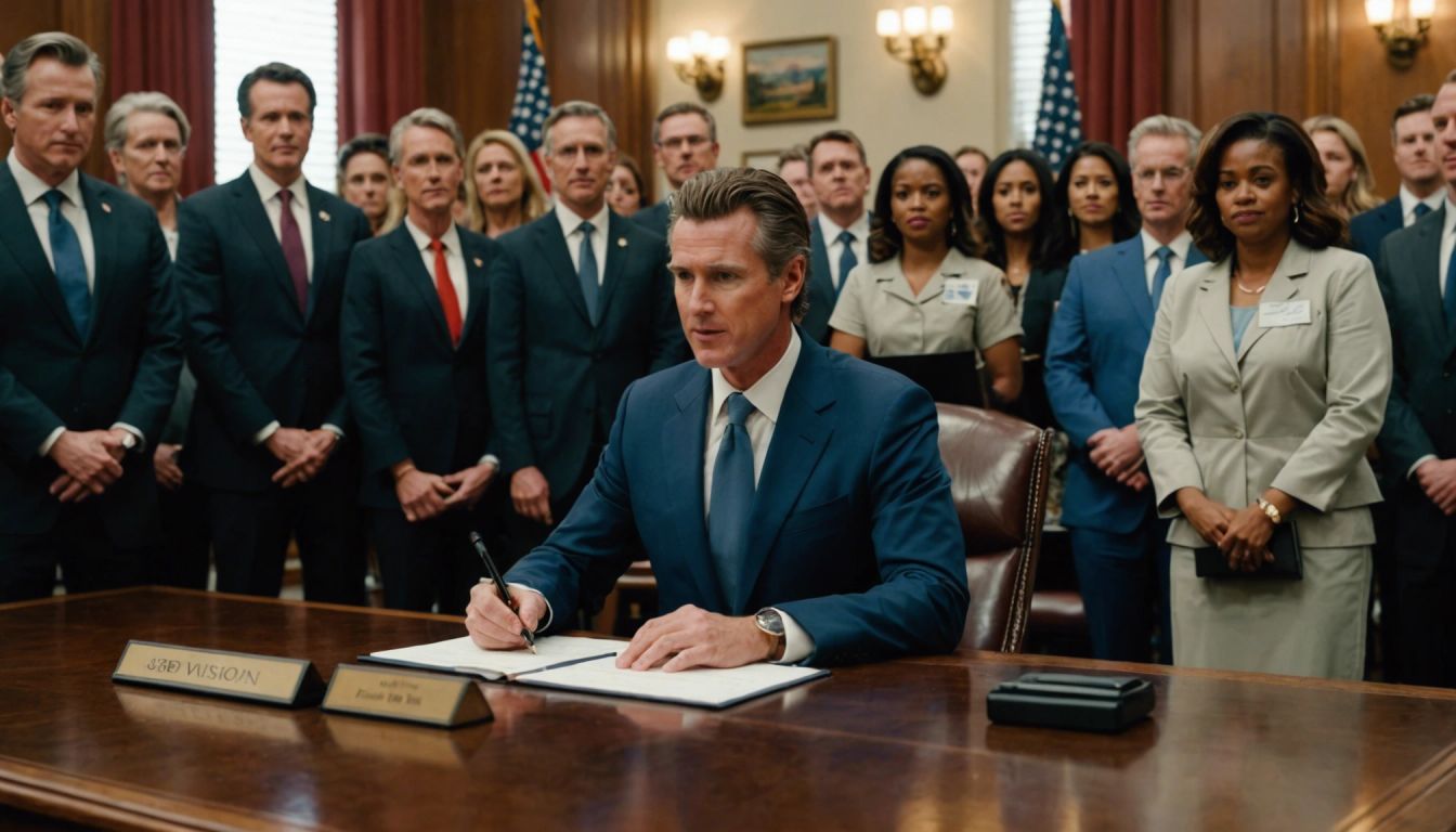 Newsom's Delay on Minimum Wage