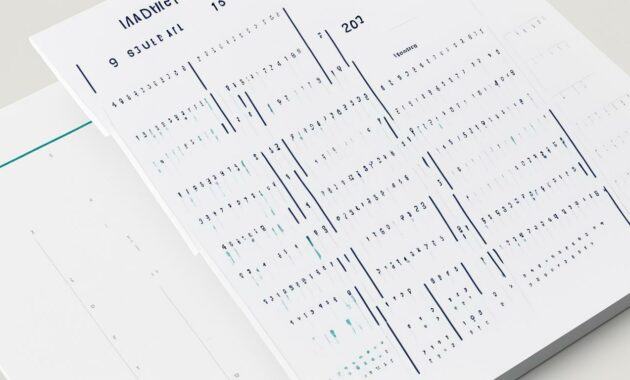 uniform motion calendar