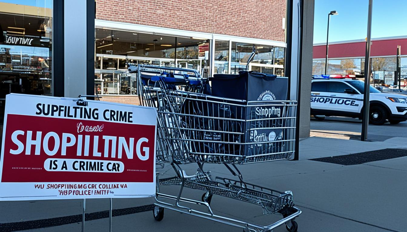 1st offense misdemeanor shoplifting georgia