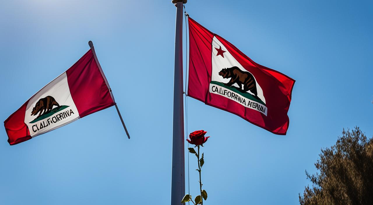 California honors fallen Los Angeles County firefighter andrew pontious