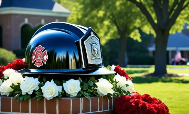 firefighter memorial