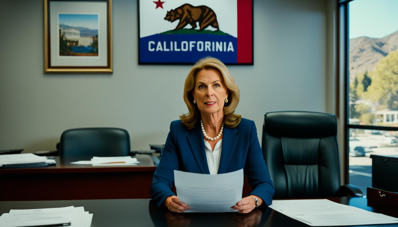 secretary of state california