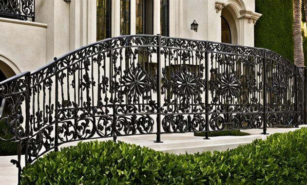 Ornamental Iron Work