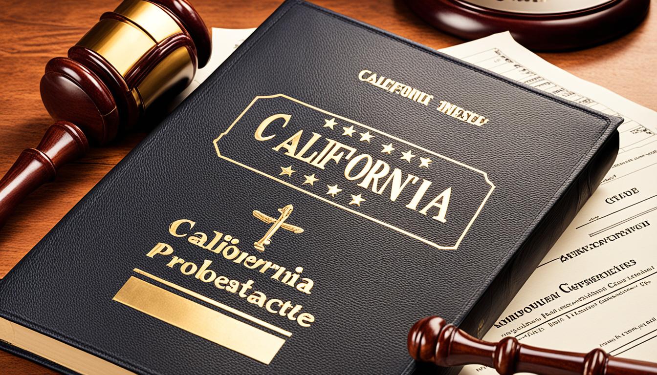 california probate code