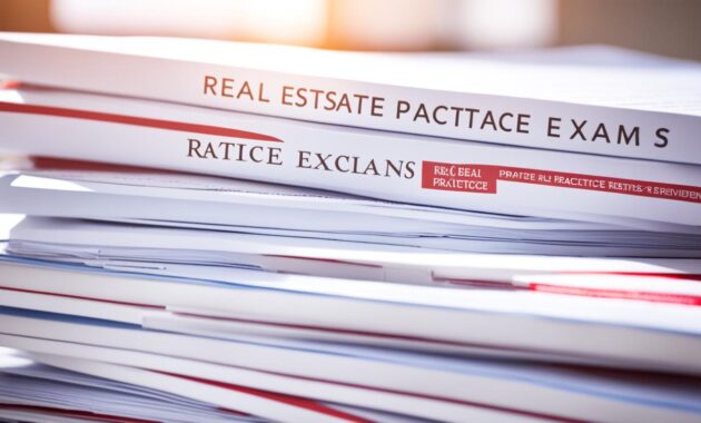 real estate practice exams