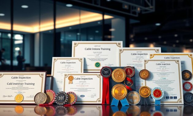 Certifications and Accreditations