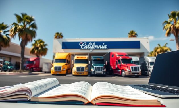 cdl practice test california