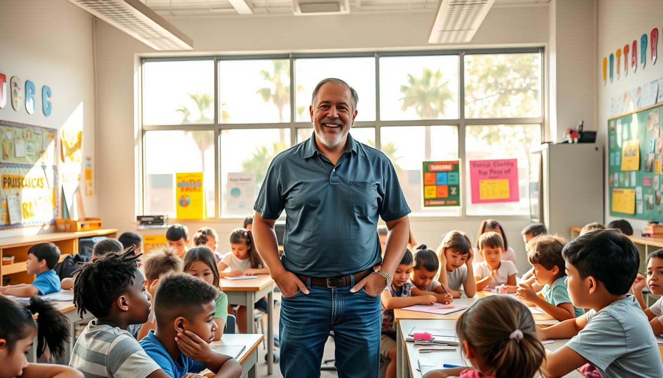 joe ionnelli california educator​